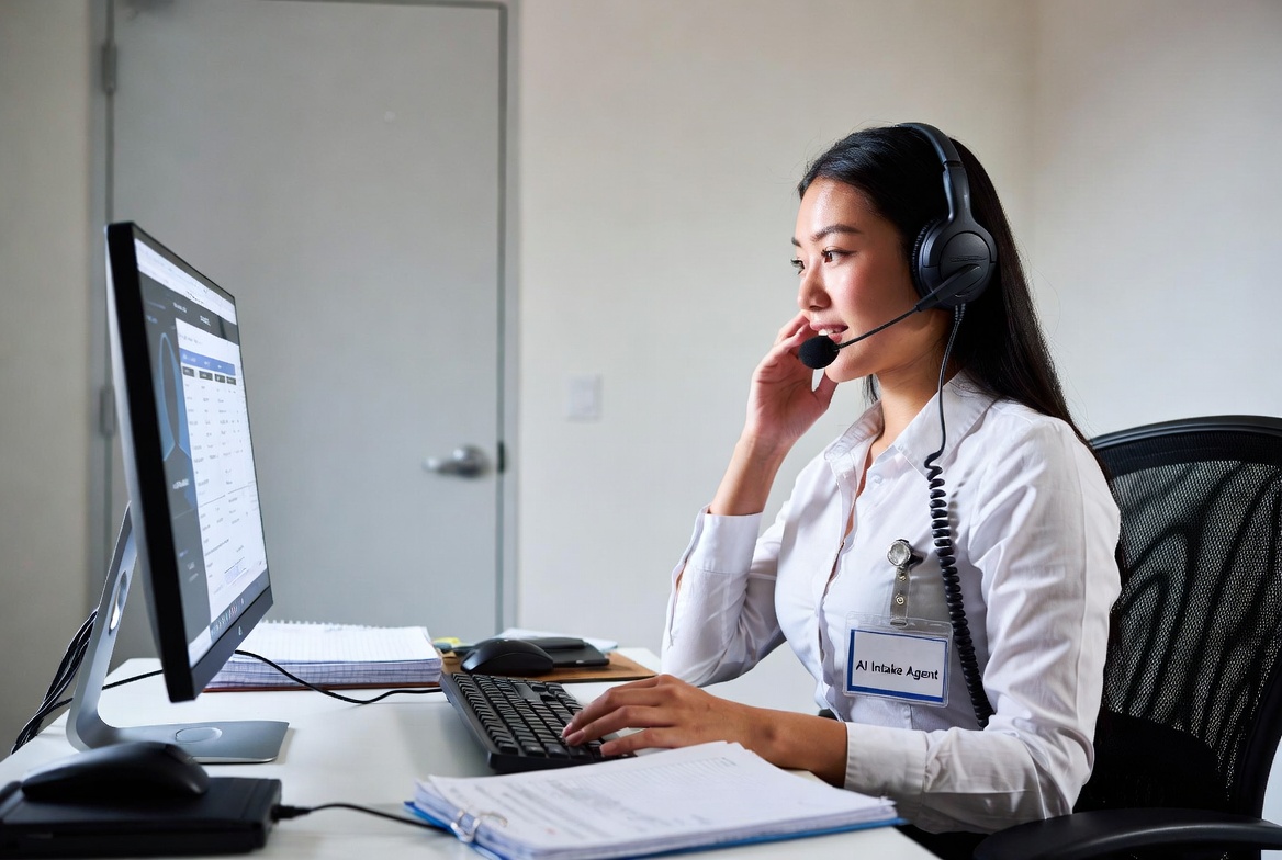 AI Intake Agent