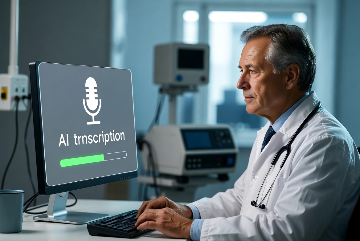 AI Medical Dictation