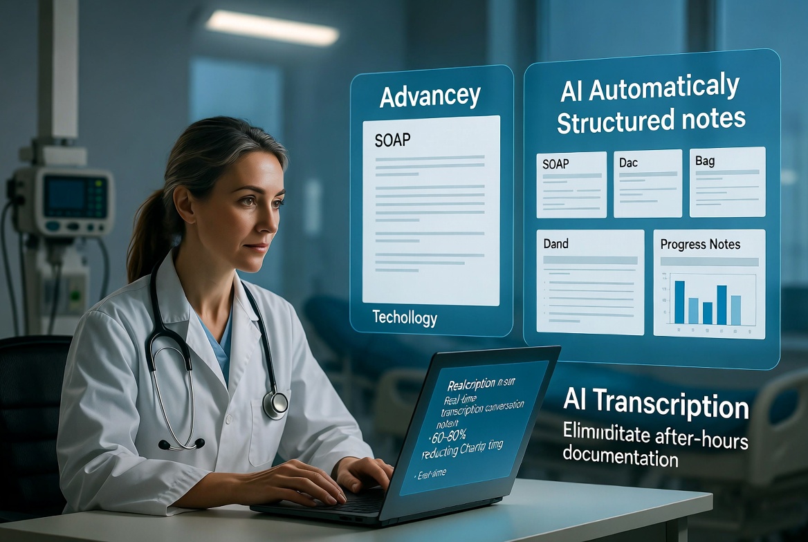 AI Medical Scribe